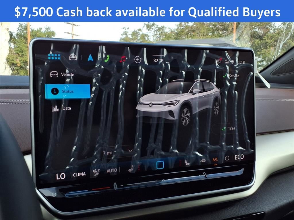 New 2025 Volkswagen ID.4 Pro image 7