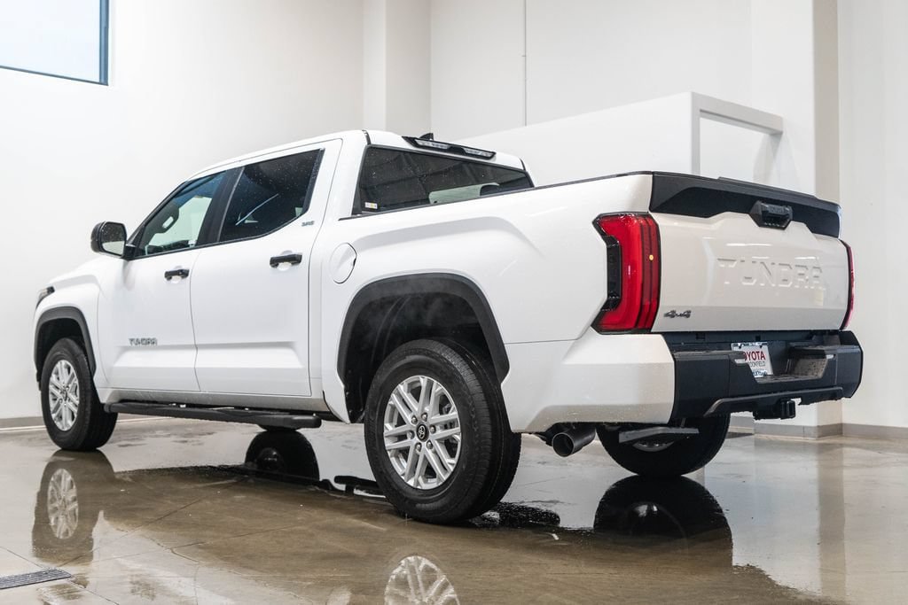 Certified 2026 Toyota Tundra SR5 AWD/4WD image 6