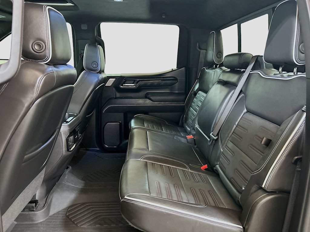 Used 2024 GMC Sierra 1500 AT4X w/ AT4X AEV Edition AWD/4WD image 23