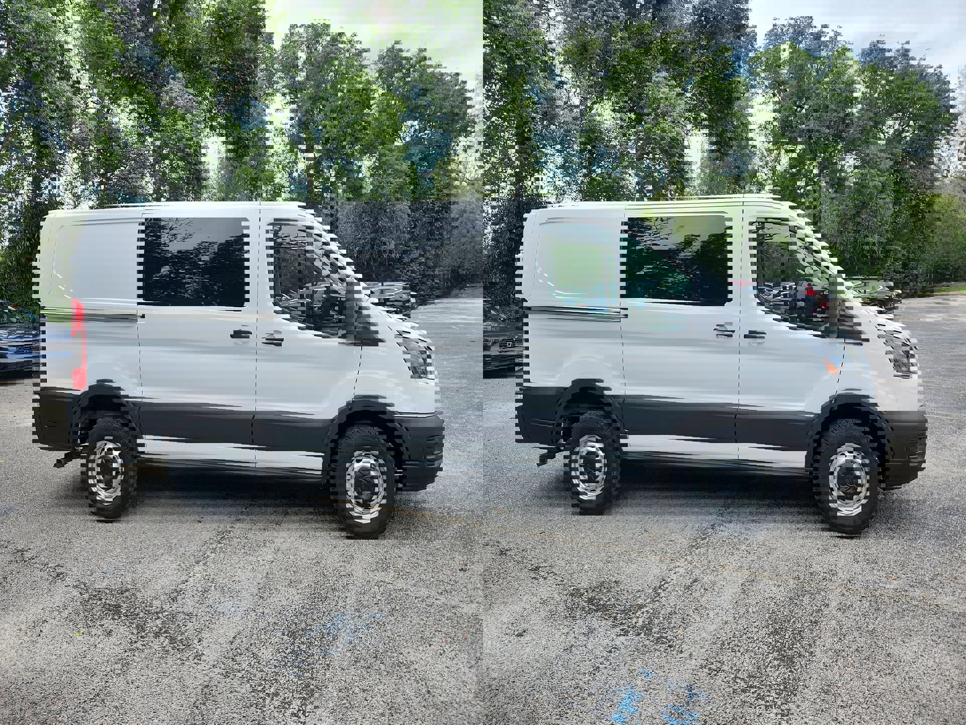 Used 2024 Ford Transit 250 Low Roof image 6