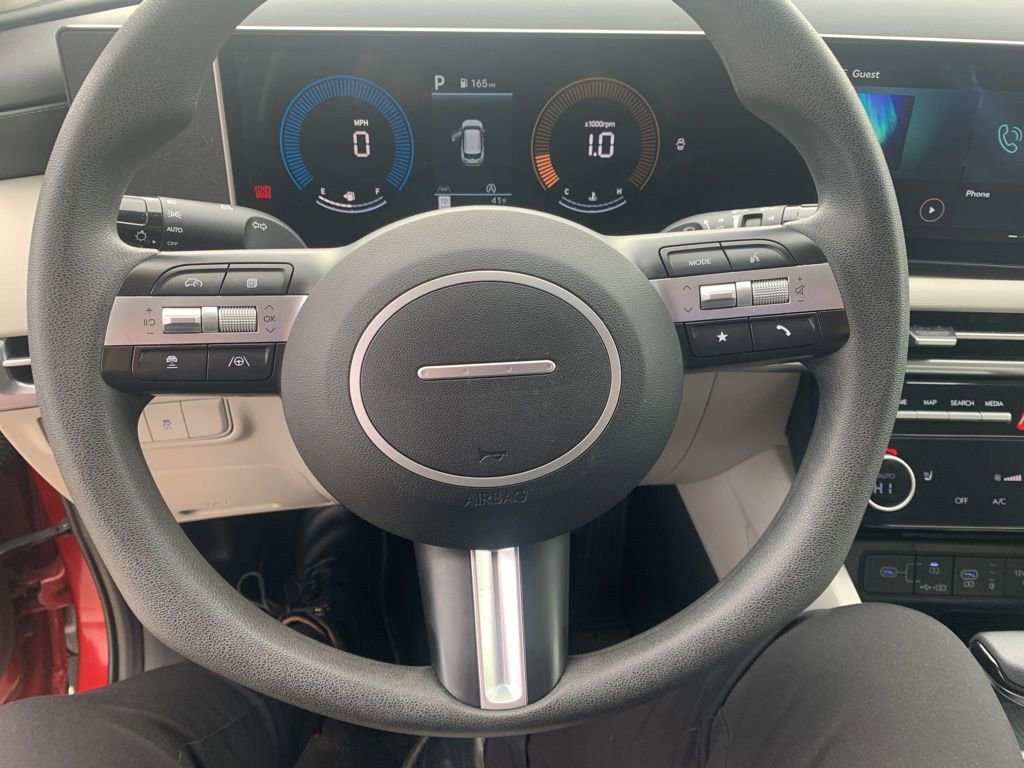 Certified 2025 Hyundai Tucson SEL image 19