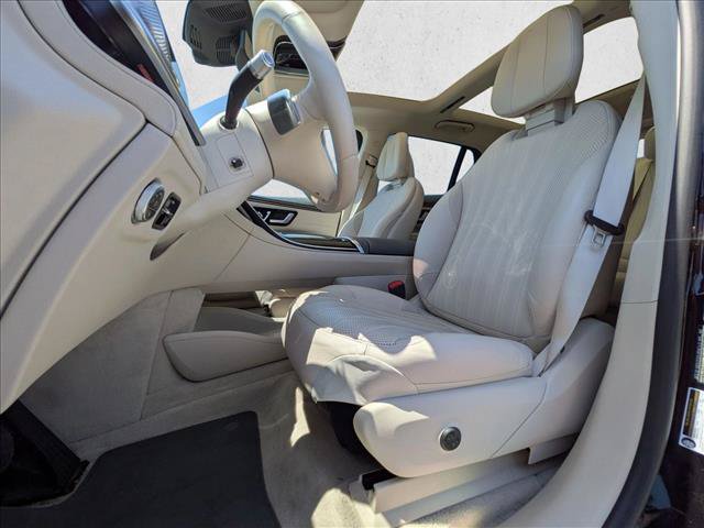 Used 2023 Mercedes-Benz EQS 450+ 4MATIC SUV image 16