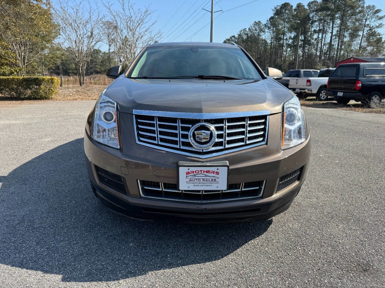 Used 2014 Cadillac SRX Luxury image 26
