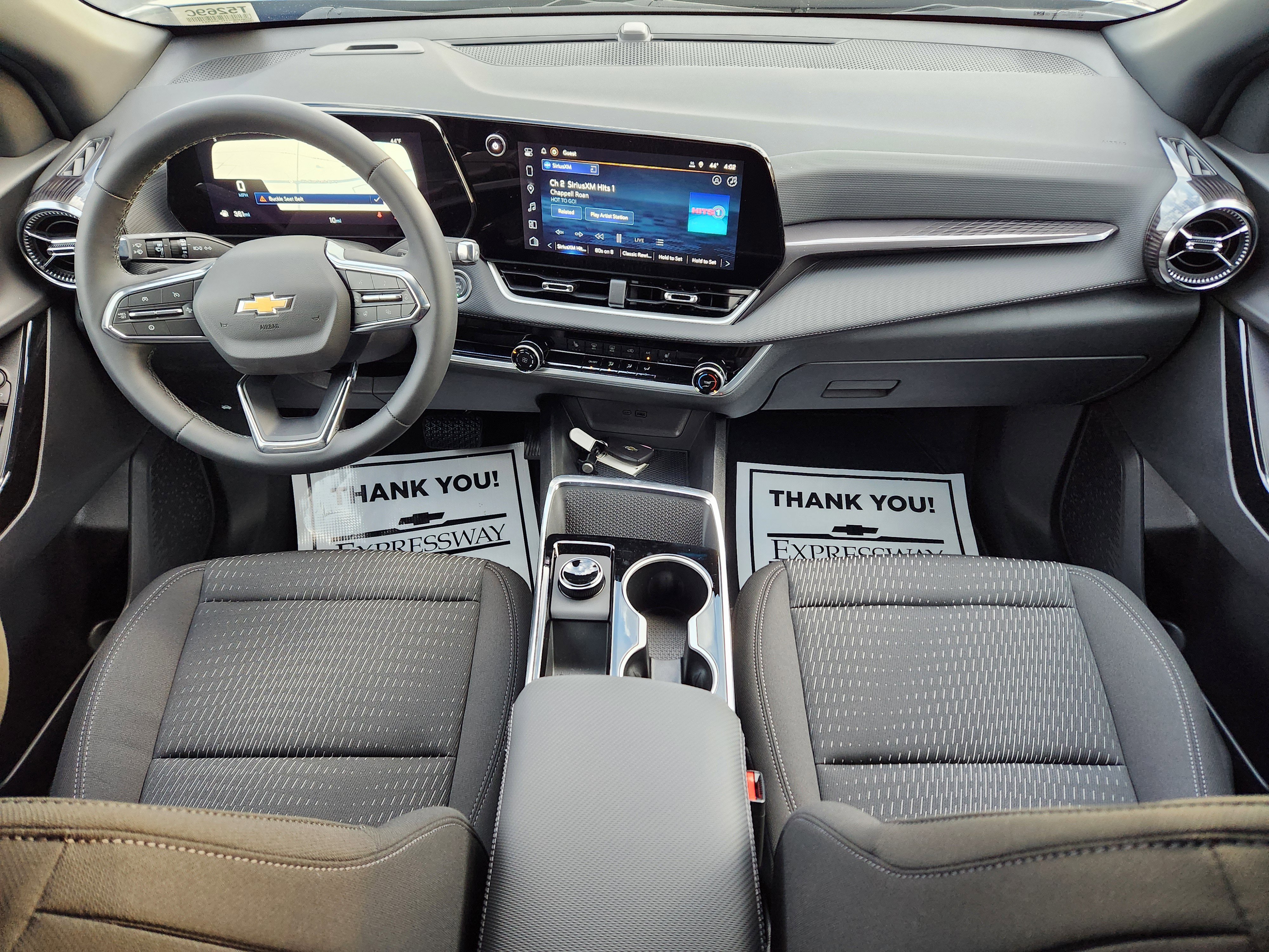 New 2026 Chevrolet Equinox LT image 9