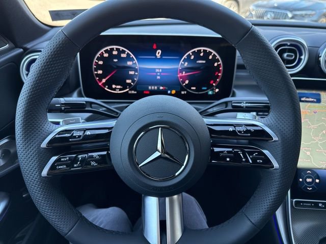 New 2026 Mercedes-Benz C 300 4MATIC Sedan image 12