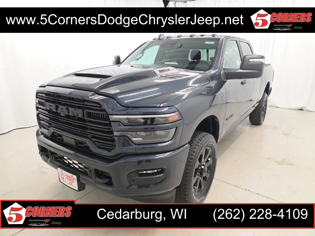 New 2026 RAM 2500 Laramie