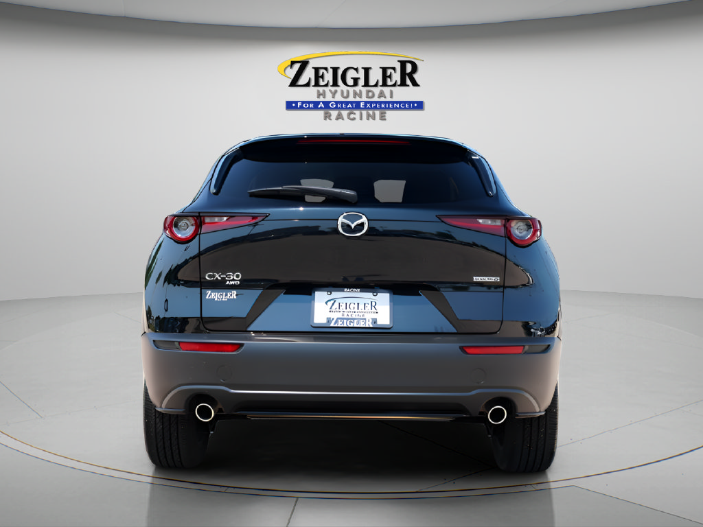 Used 2026 MAZDA CX-30 AWD 2.5 S w/ Select Sport Pkg image 6