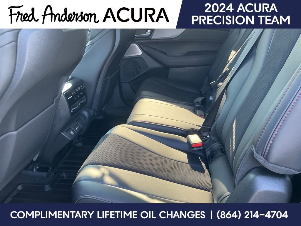 New 2026 Acura MDX A-Spec image 23