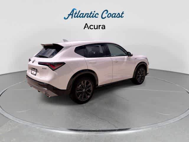 Used 2026 Acura ADX A-Spec FWD image 8