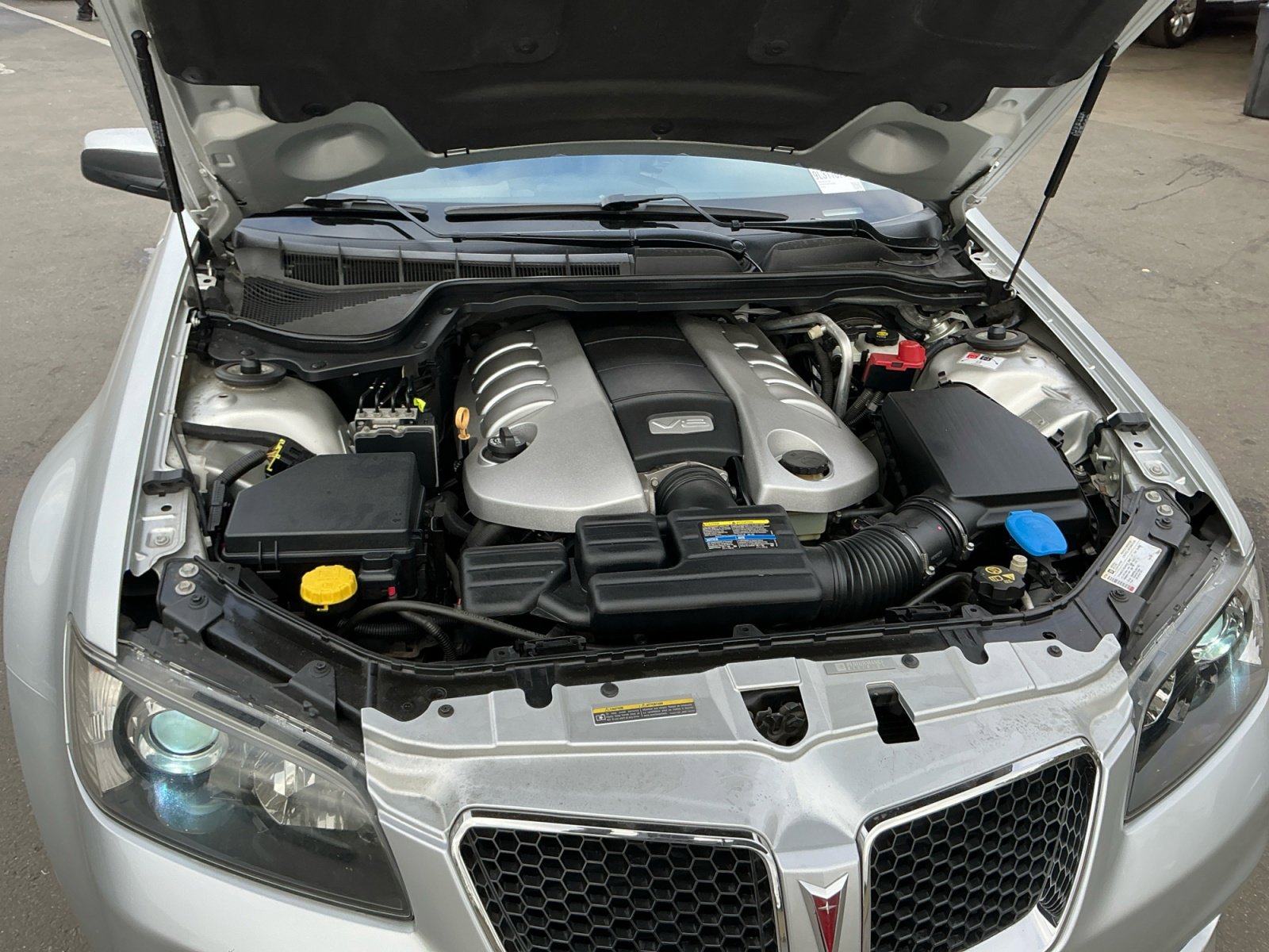Used 2009 Pontiac G8 GXP image 22
