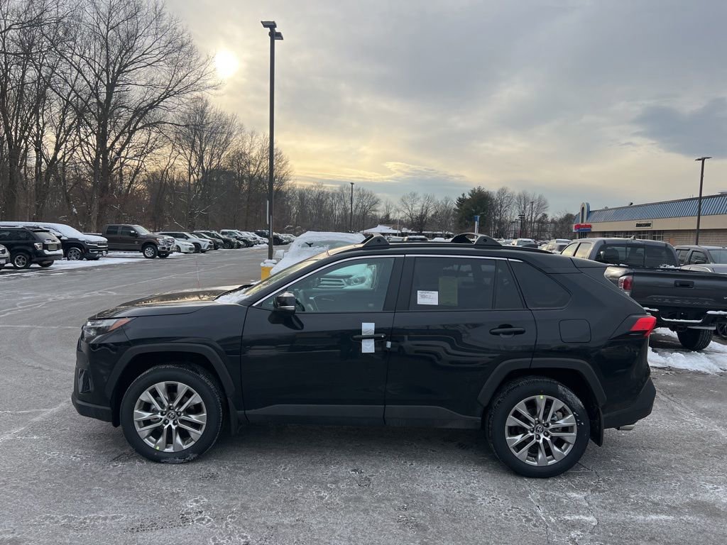 New 2025 Toyota RAV4 XLE Premium video 1