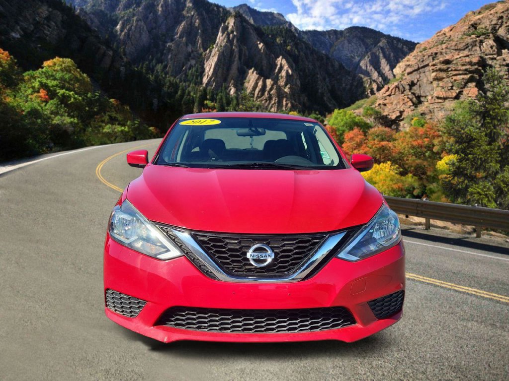 Used 2017 Nissan Sentra SV FWD image 6