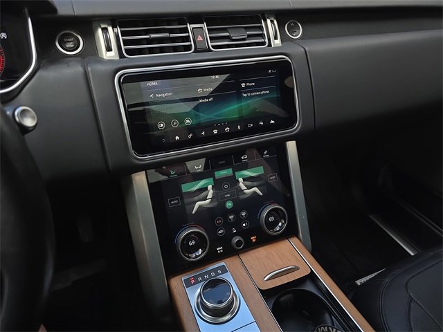 Used 2019 Land Rover Range Rover HSE image 23