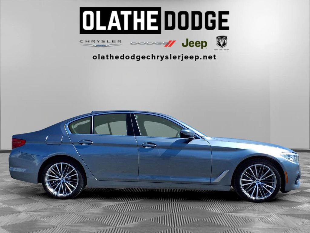 Used 2019 BMW 540i xDrive w/ Convenience Package image 33