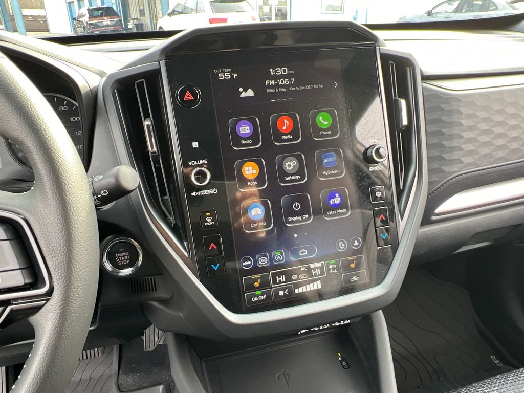 Certified 2025 Subaru Forester Premium w/ Convenience Package #1 image 24