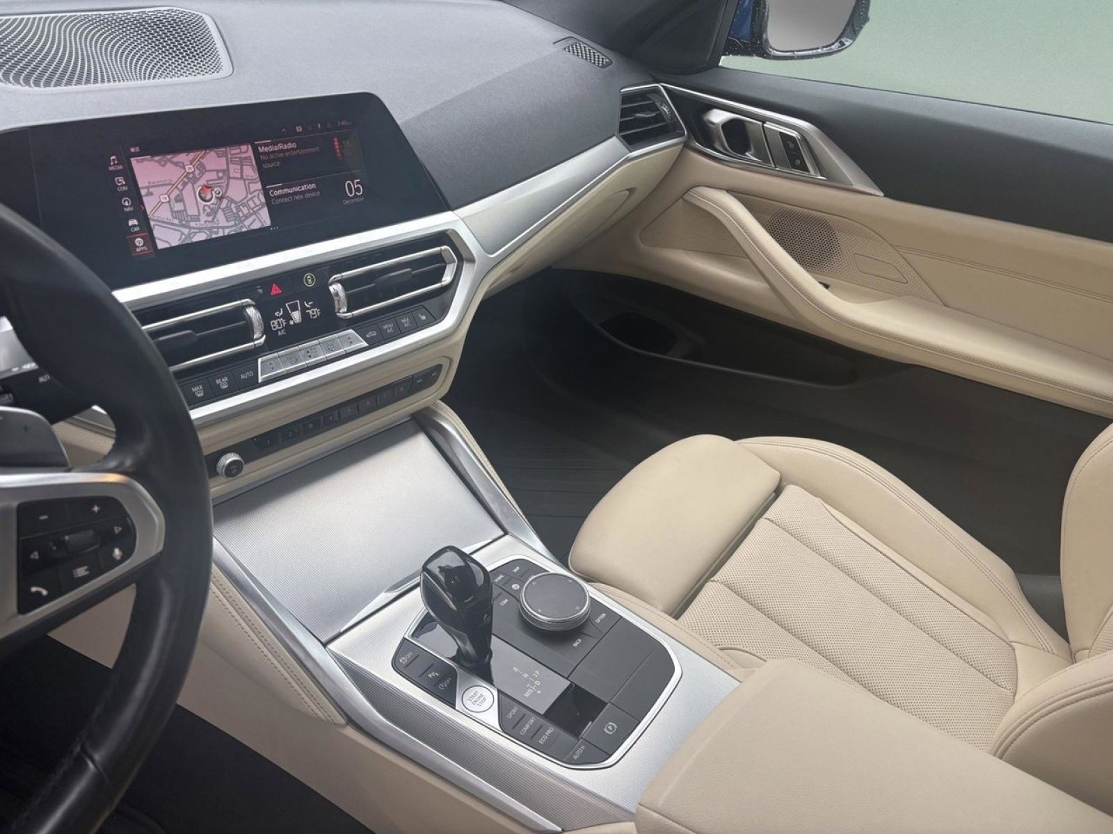 Used 2023 BMW 430i xDrive Coupe w/ M Sport Package image 12