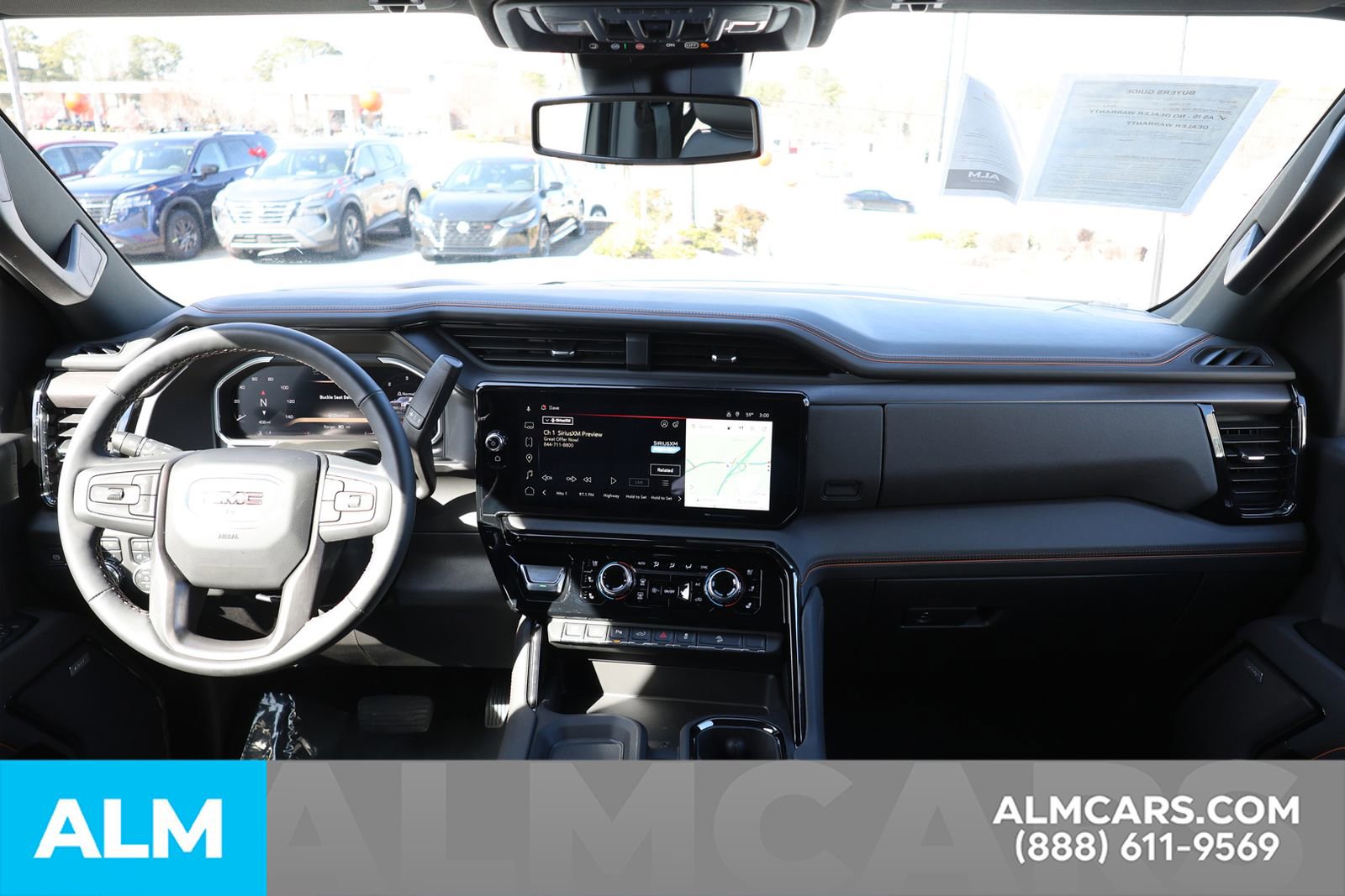 Used 2026 GMC Sierra 2500 AT4 image 23