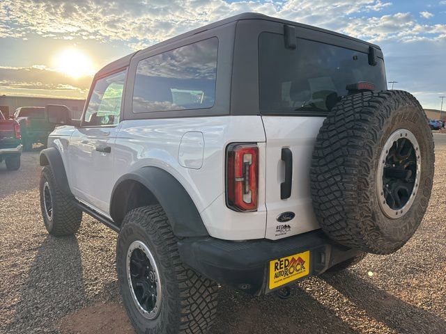 Used 2023 Ford Bronco Badlands w/ Sasquatch Package image 7