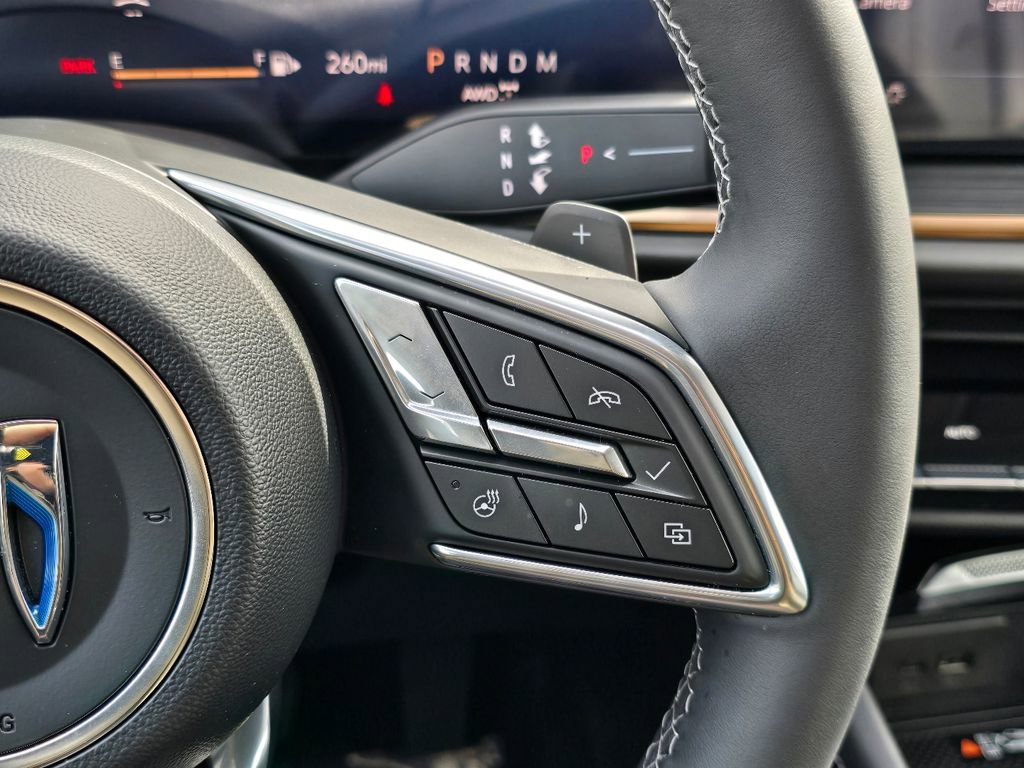 New 2026 Buick Envision Avenir image 21