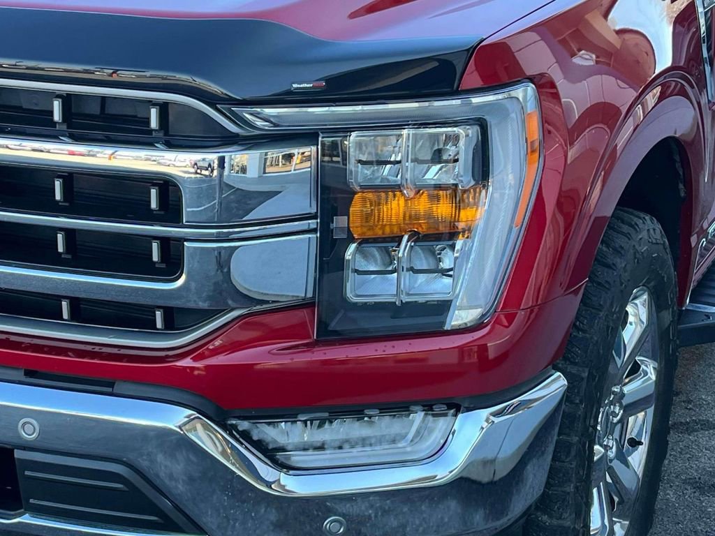 Used 2022 Ford F150 Lariat image 9