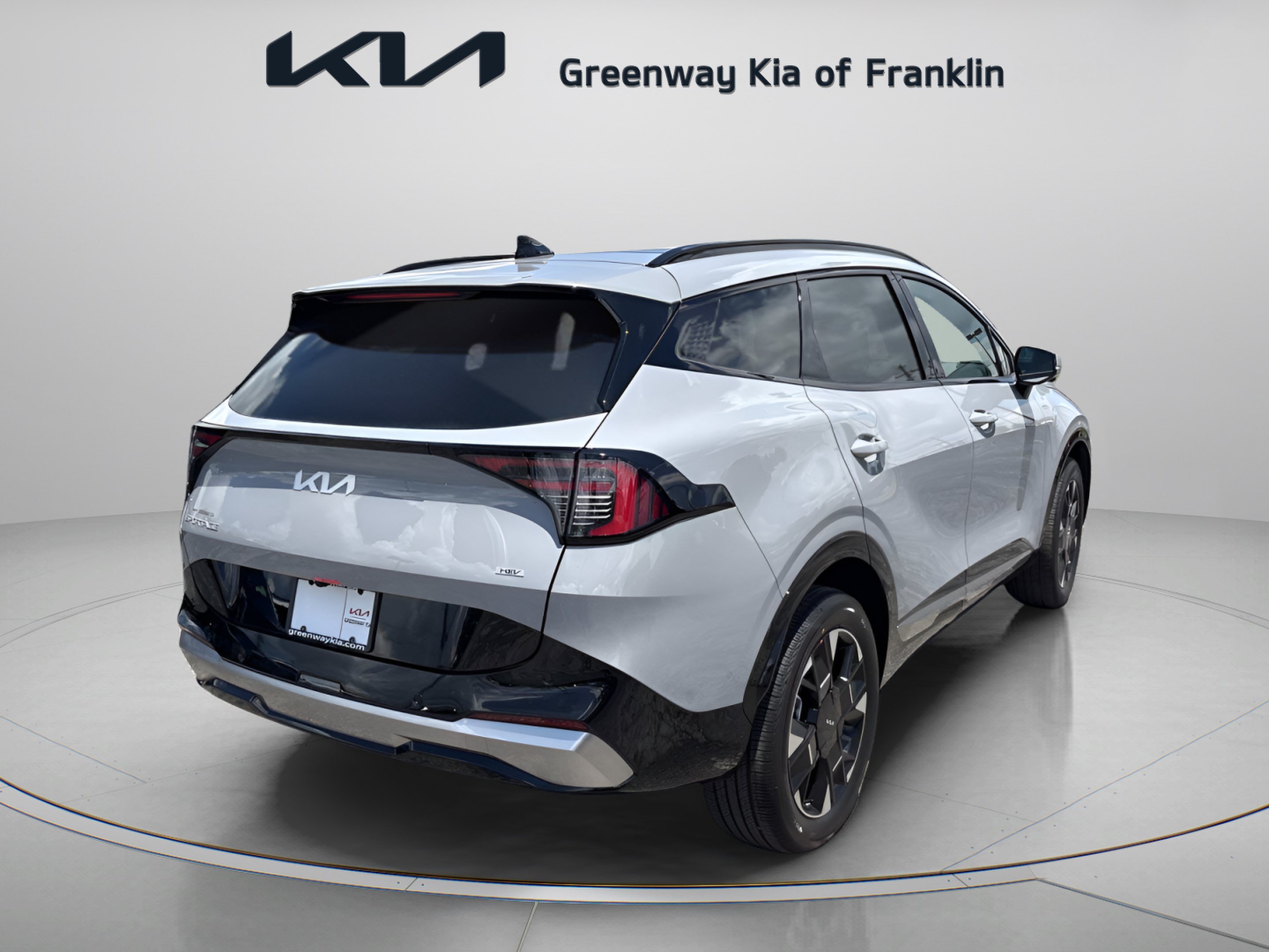 New 2027 Kia Sportage SX Prestige AWD/4WD image 7