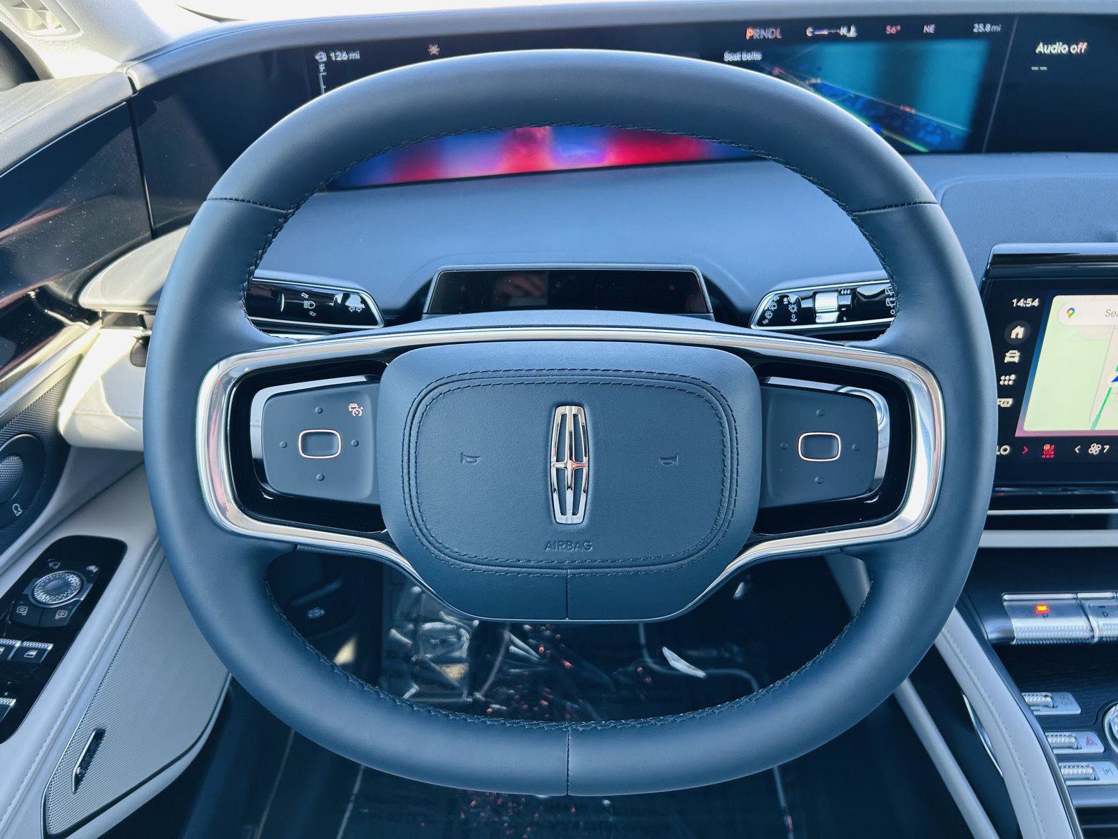 New 2026 Lincoln Nautilus Reserve w/ Jet Appearance Package image 23