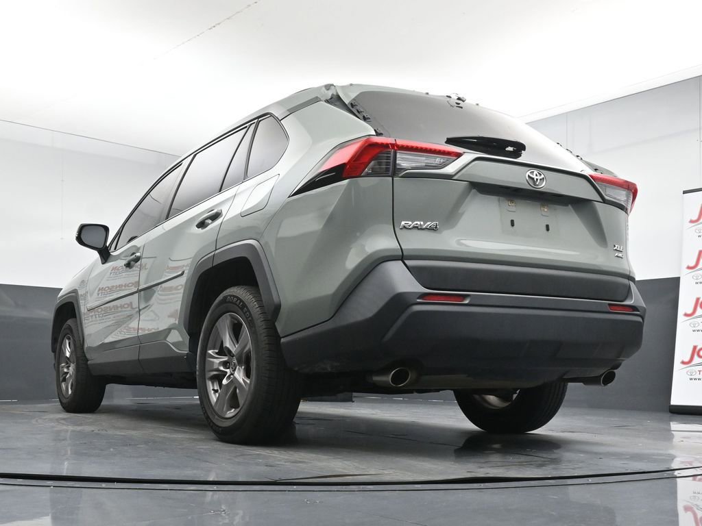Used 2022 Toyota RAV4 XLE w/ Convenience Package AWD/4WD image 21