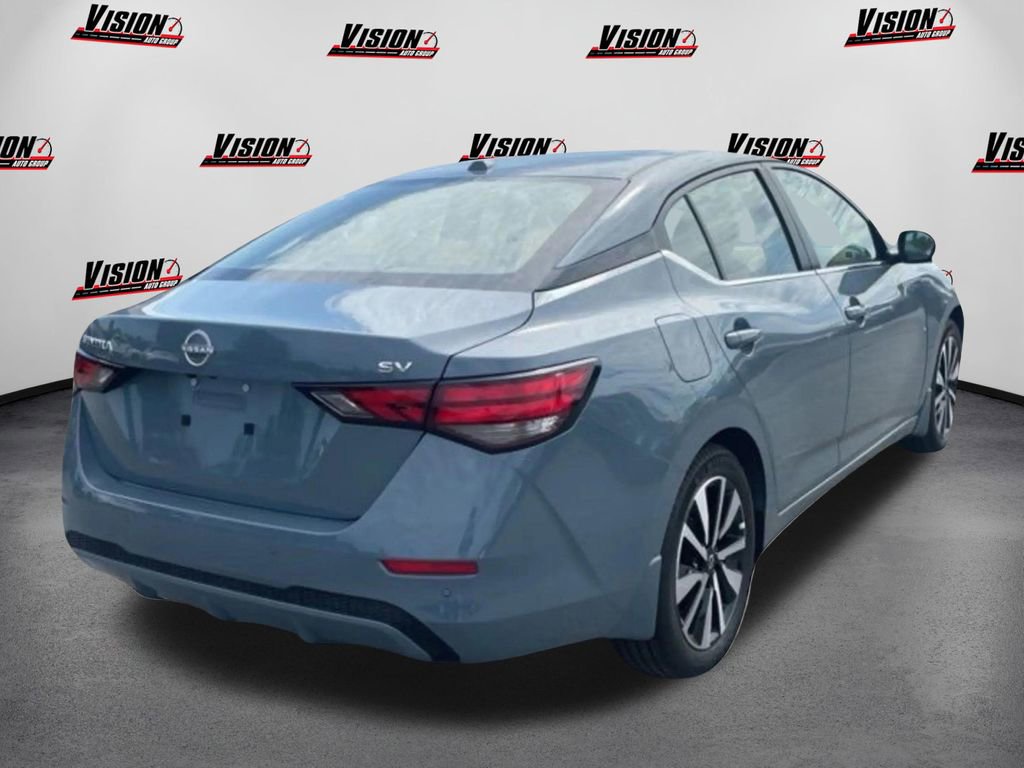 Used 2024 Nissan Sentra SV w/ SV Premium Package image 5