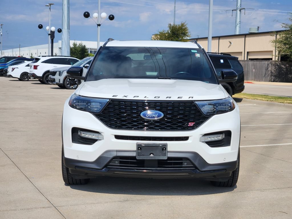 Used 2021 Ford Explorer ST w/ Equipment Group 401A AWD/4WD image 13