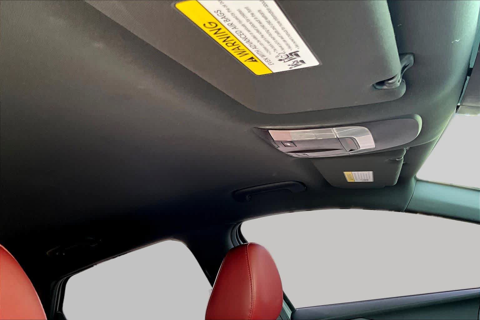 Used 2021 Kia K5 GT-Line FWD image 13
