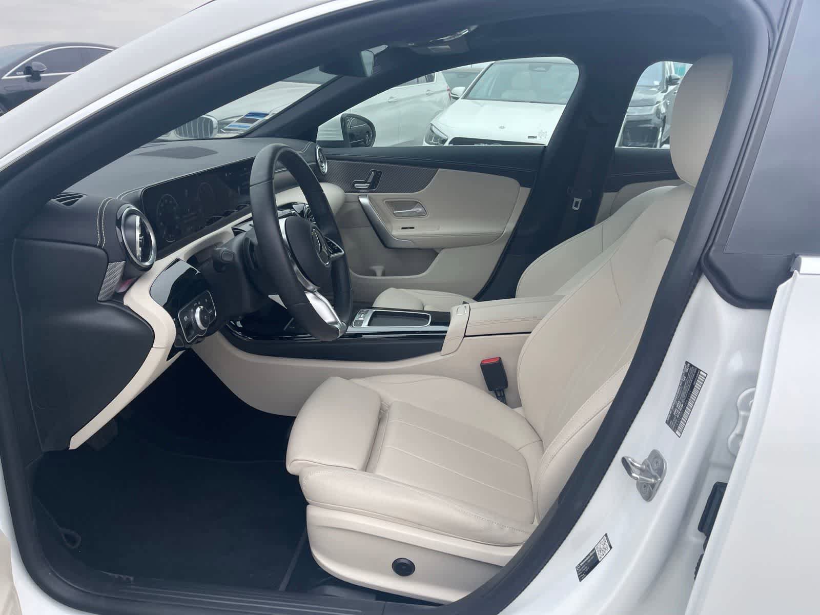 Certified 2026 Mercedes-Benz CLA 250 image 6