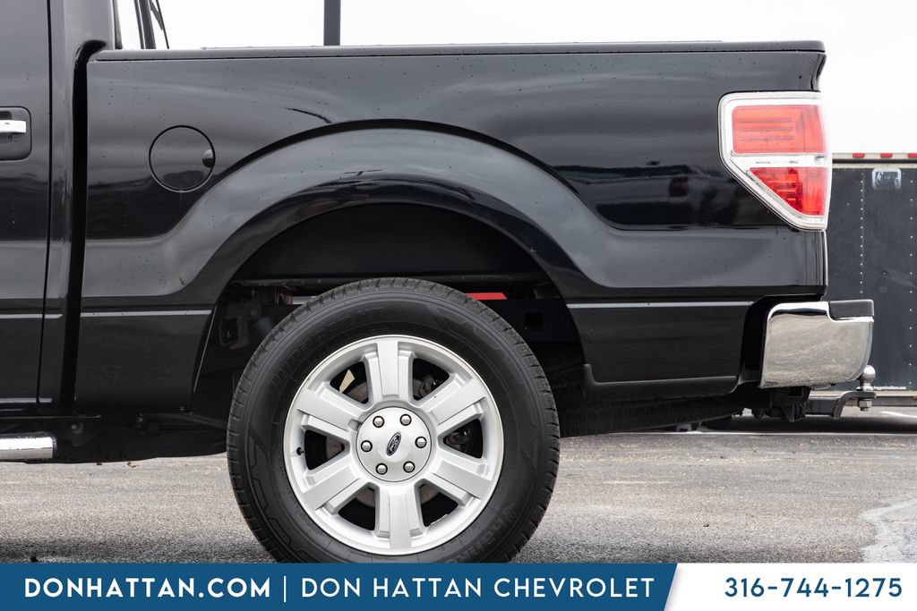 Used 2013 Ford F150 XLT w/ Luxury Equipment Group RWD image 30