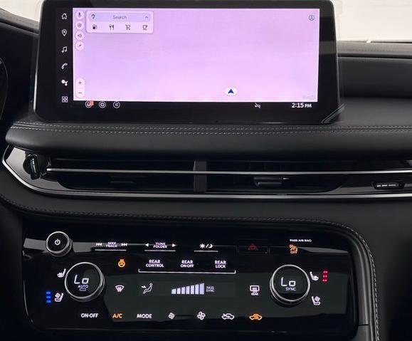 Certified 2026 INFINITI QX60 Luxe w/ Cargo Package image 17