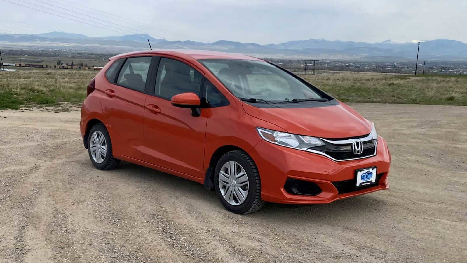 Used 2020 Honda Fit LX image 2