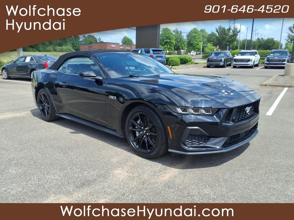 Used 2024 Ford Mustang GT Premium image 7