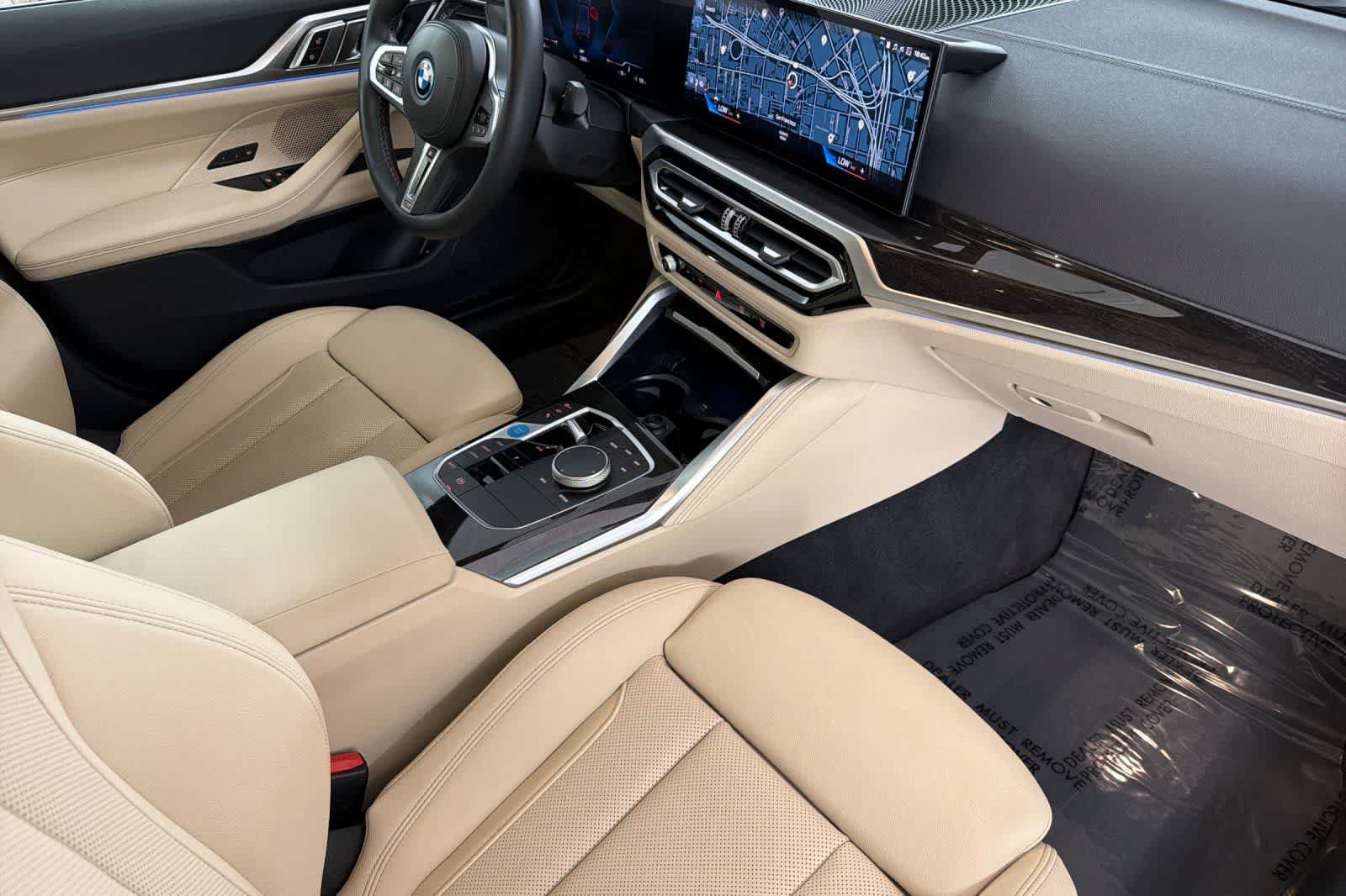 Used 2023 BMW i4 M50 AWD/4WD image 15