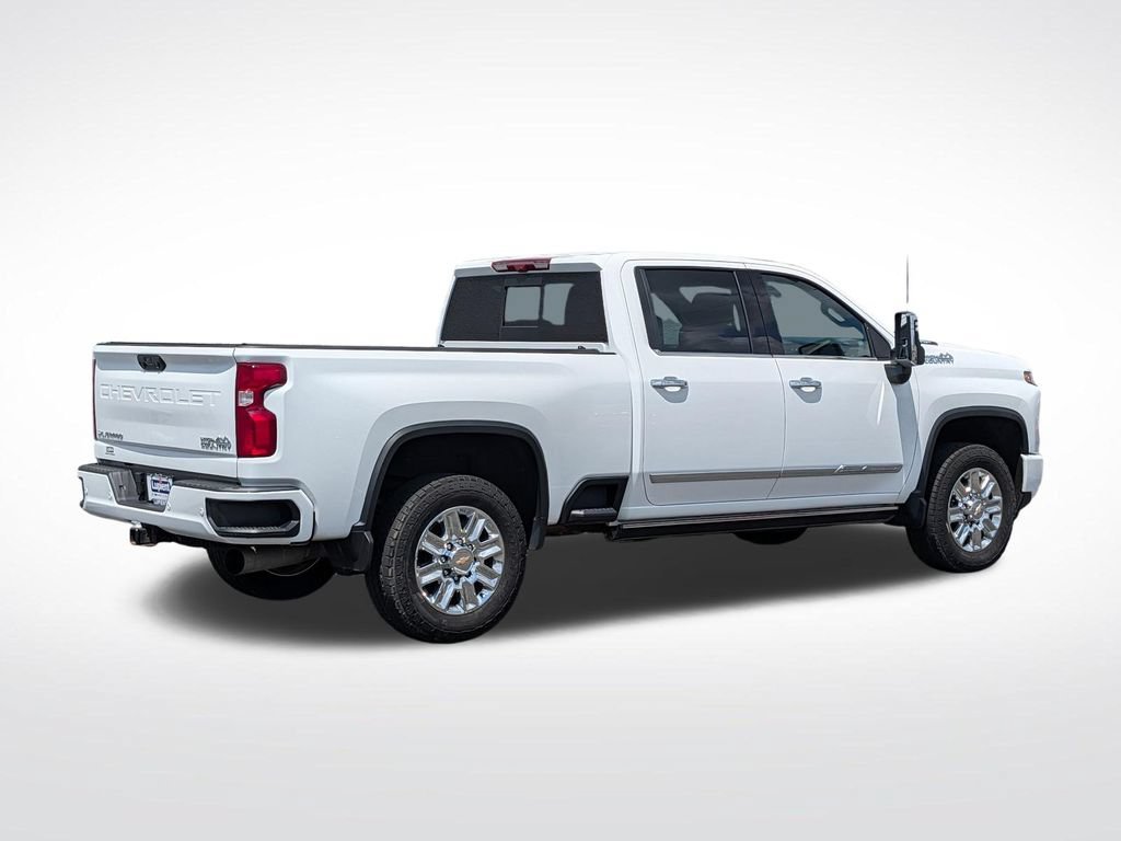 Used 2024 Chevrolet Silverado 3500 High Country w/ High Country Premium Package AWD/4WD video 3