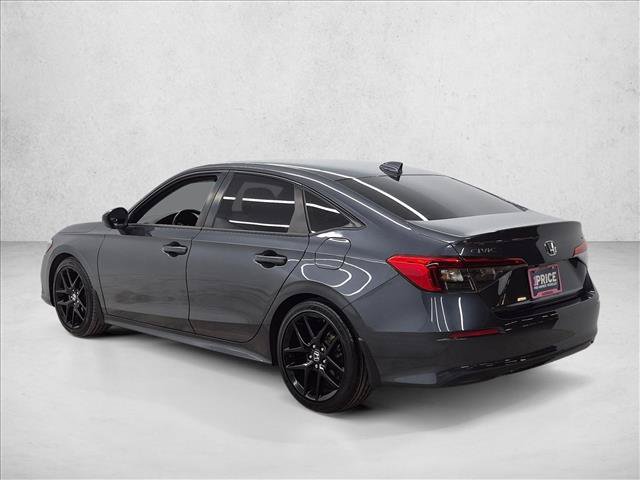 Used 2022 Honda Civic Sport image 8