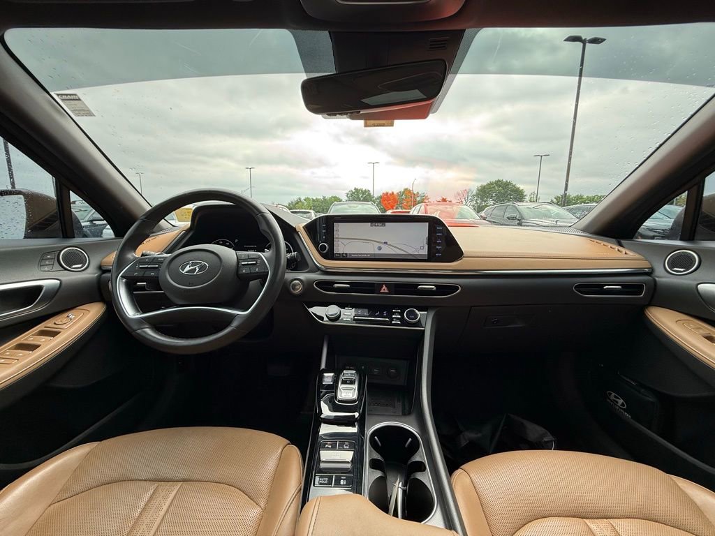 Used 2021 Hyundai Sonata Limited image 28