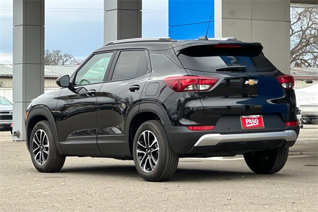 New 2026 Chevrolet TrailBlazer LT w/ Driver Confidence Package image 7
