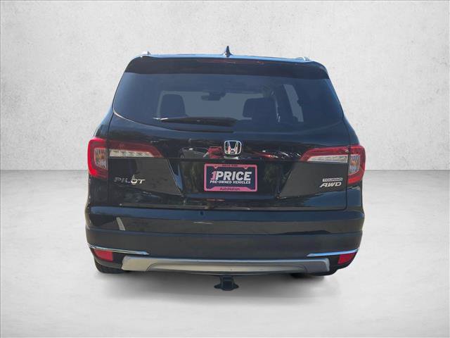 Certified 2020 Honda Pilot Touring image 7