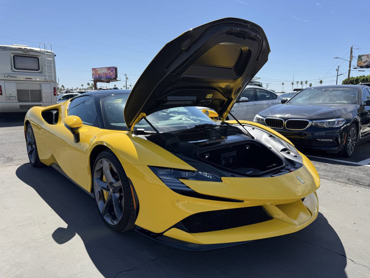 Used 2022 Ferrari SF90 Stradale image 25