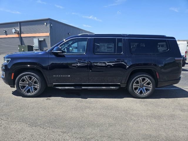New 2025 Jeep Wagoneer L 4WD w/ Convenience Group I image 3