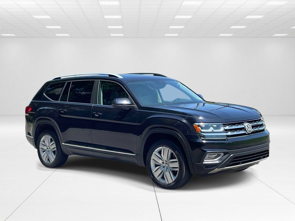 Used 2019 Volkswagen Atlas SEL AWD/4WD image 1