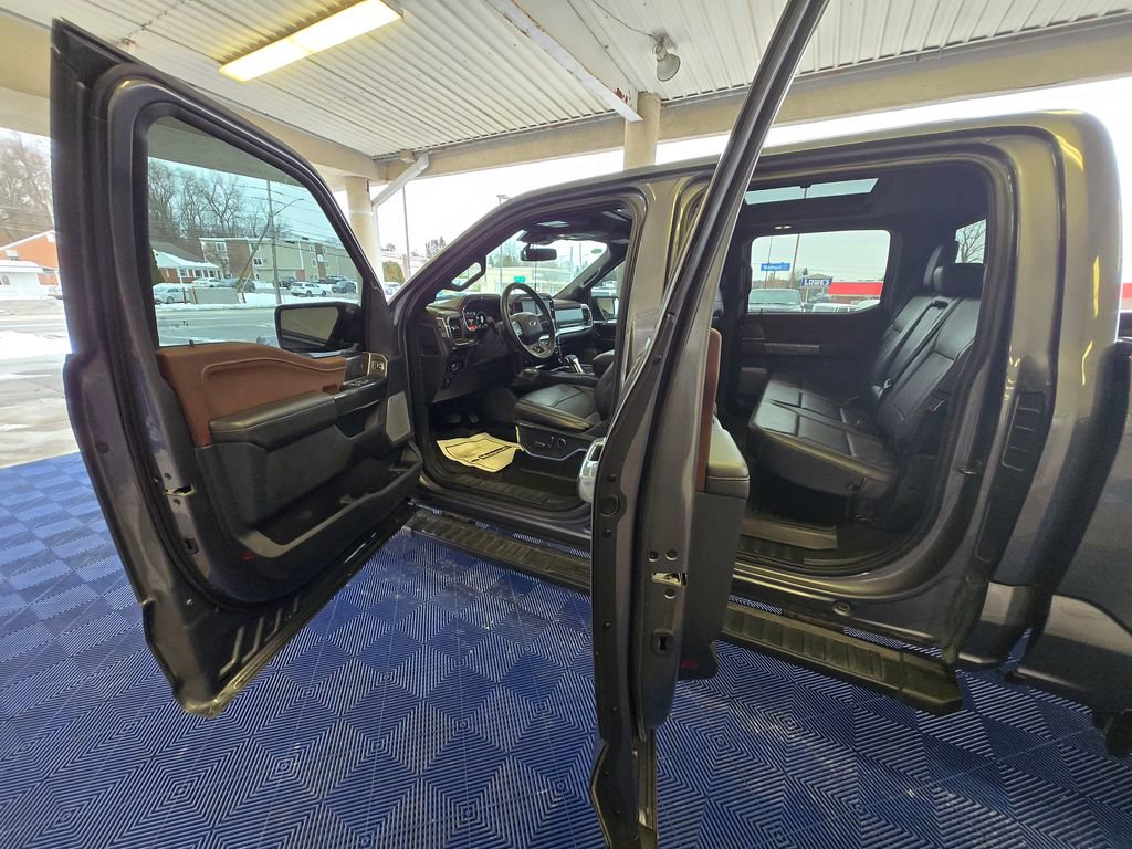 Used 2023 Ford F150 Lariat w/ Equipment Group 502A High image 20