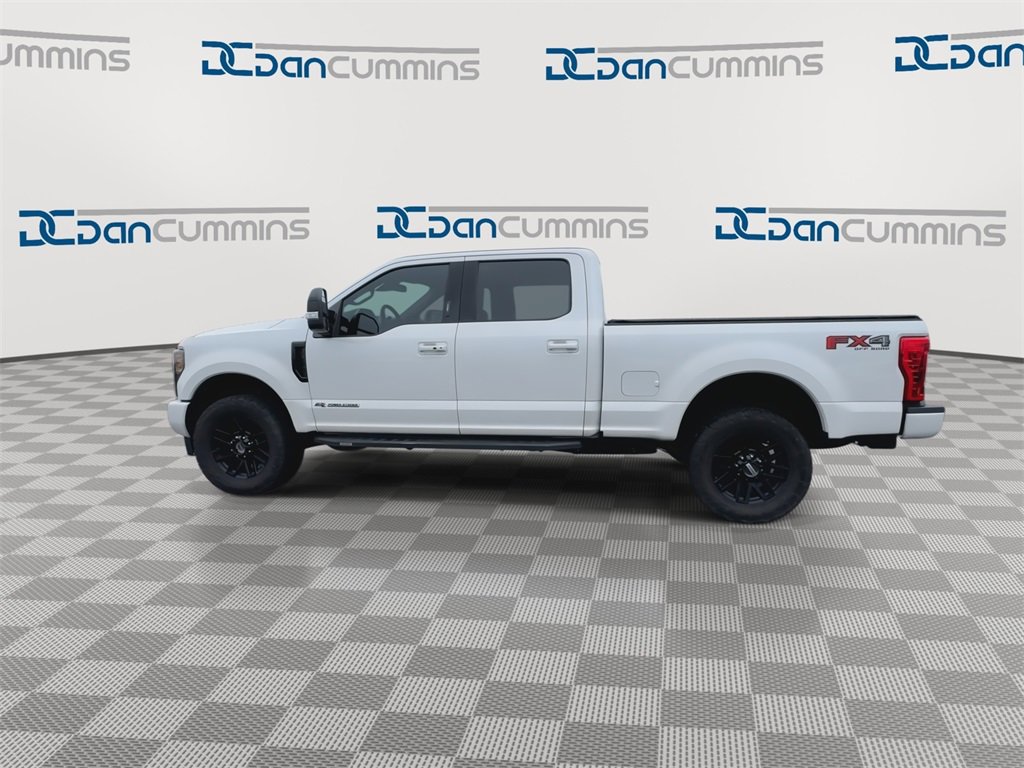Used 2019 Ford F250 Lariat w/ Lariat Ultimate Package image 6