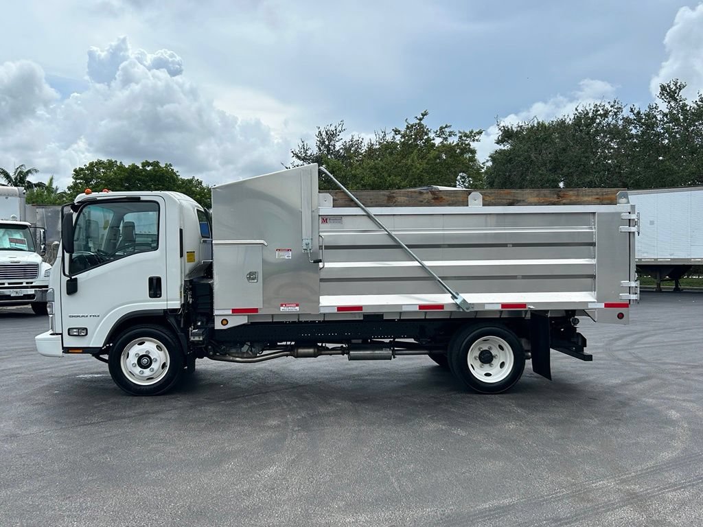 New 2025 Chevrolet Low Cab Forward 5500HG RWD image 3