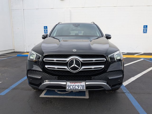 Certified 2022 Mercedes-Benz GLE 350 4MATIC image 2