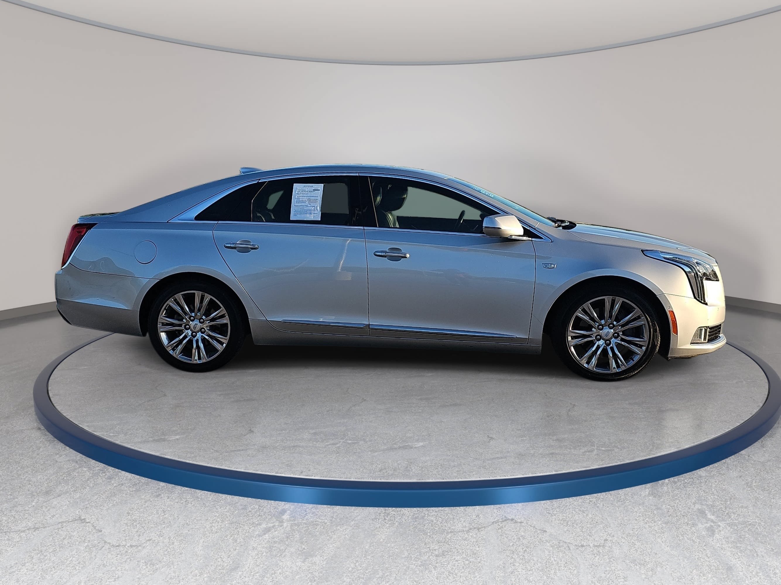 Used 2019 Cadillac XTS Luxury w/ Driver Awareness Package FWD image 4