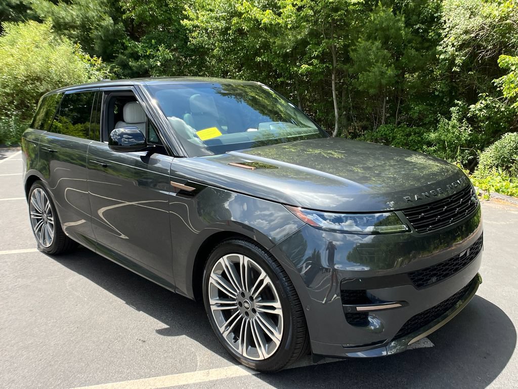Used 2025 Land Rover Range Rover Sport Dynamic SE AWD/4WD image 7